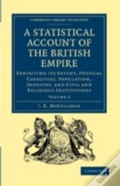 Capa do artigo A Statistical Account Of The British Empire