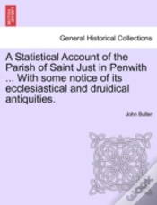 Capa do artigo A Statistical Account Of The Parish Of S