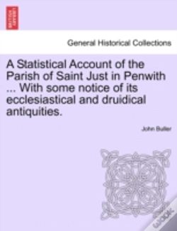 Capa do artigo A Statistical Account Of The Parish Of S