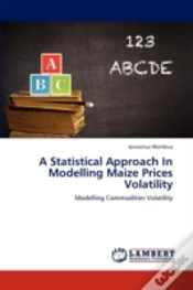 Capa do artigo A Statistical Approach In Modelling Maize Prices Volatility