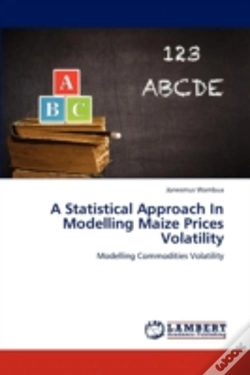 Capa do artigo A Statistical Approach In Modelling Maize Prices Volatility