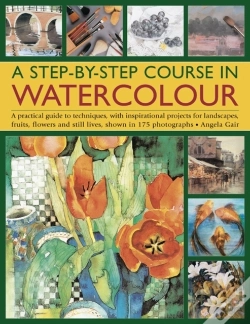 Capa do artigo A Step-By-Step Course In Watercolour