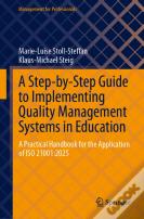 A Step-By-Step Guide To Implementing Quality Management Systems In Education