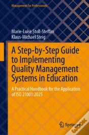 Capa do artigo A Step-By-Step Guide To Implementing Quality Management Systems In Education