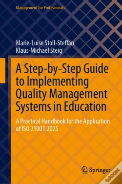 Capa do artigo A Step-By-Step Guide To Implementing Quality Management Systems In Education