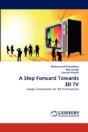 A Step Forward Towards 3d Tv - Preview