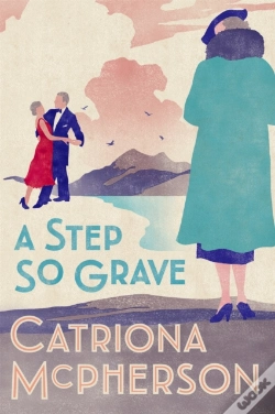 Capa do artigo A Step So Grave