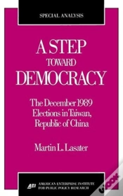 Capa do artigo A Step Toward Democracy