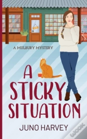 Capa do artigo A Sticky Situation