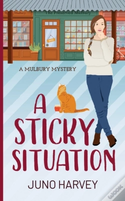 Capa do artigo A Sticky Situation