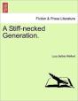 A Stiff-Necked Generation. - Preview