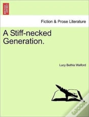 Capa do artigo A Stiff-Necked Generation.