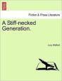 A Stiff-Necked Generation. - Preview