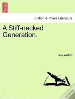 Capa do artigo A Stiff-Necked Generation.