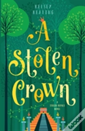 Capa do artigo A Stolen Crown