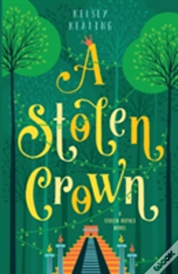 Capa do artigo A Stolen Crown