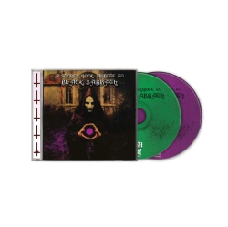 Capa do artigo A Stoner Rock Tribute to Black Sabbath - CD