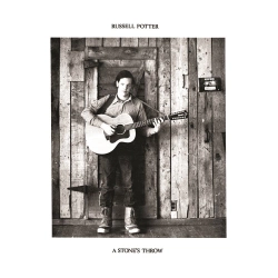 Capa do artigo A Stone's Throw - Vinil