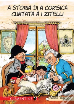 Capa do artigo A Storia Di A Corsica Cuntata À I Zitelli