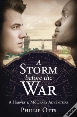 Capa do artigo A Storm Before The War