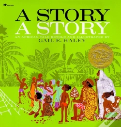 Capa do artigo A Story, A Story