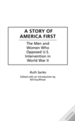 Capa do artigo A Story Of America First