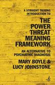 A Straight Talking Introduction To The Power Threat Meaning Framework