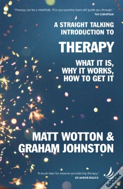 Capa do artigo A Straight Talking Introduction To Therapy