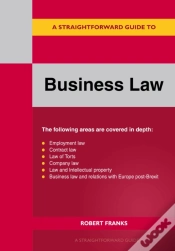 Capa do artigo A Straightforward Guide To Business Law Revised Edition-2026
