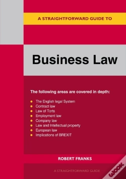 Capa do artigo A Straightforward Guide To Business Law