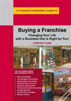 Capa do artigo A Straightforward Guide To Buying A Franchise