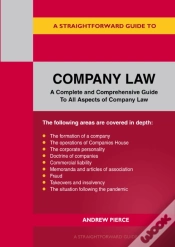 Capa do artigo A Straightforward Guide To Company Law
