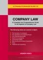 A Straightforward Guide To Company Law - Preview