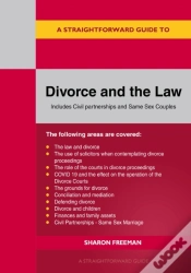 Capa do artigo A Straightforward Guide To Divorce And The Law