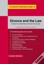 A Straightforward Guide To Divorce And The Law