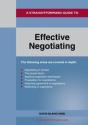 A Straightforward Guide To Effective Negotiating - Preview