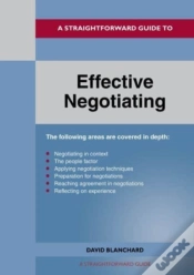 Capa do artigo A Straightforward Guide To Effective Negotiating
