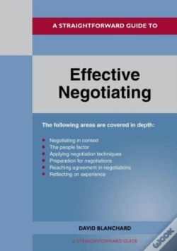 Capa do artigo A Straightforward Guide To Effective Negotiating