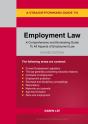 A Straightforward Guide To Employment Law - Preview