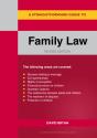 A Straightforward Guide To Family Law - Preview
