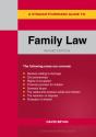A Straightforward Guide To Family Law - Preview