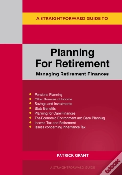 Capa do artigo A Straightforward Guide To Planning For Retirement - Managing Retirement Finances