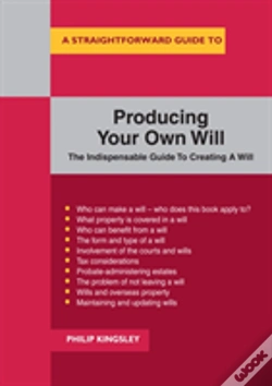 Capa do artigo A Straightforward Guide To Producing Your Own Will