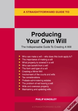 Capa do artigo A Straightforward Guide To Producing Your Own Will