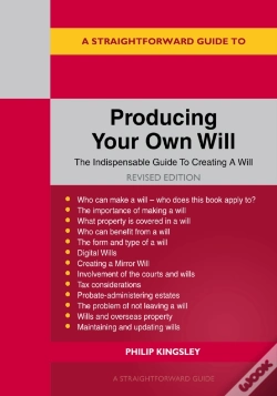Capa do artigo A Straightforward Guide To Producing Your Own Will