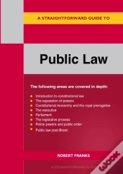 Capa do artigo A Straightforward Guide To Public Law: Revised Edition 2023