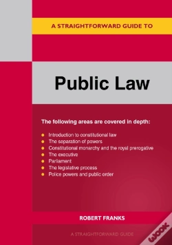 Capa do artigo A Straightforward Guide To Public Law