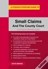 A Straightforward Guide To Small Claims And The County Court