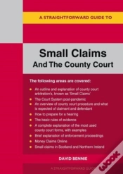 Capa do artigo A Straightforward Guide To Small Claims And The County Court