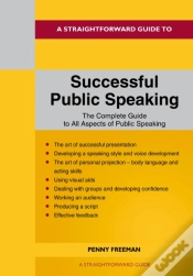 Capa do artigo A Straightforward Guide To Successful Public Speaking